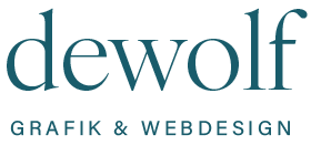 dewolf werbegrafik